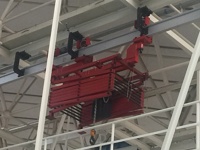 EMS、空中線